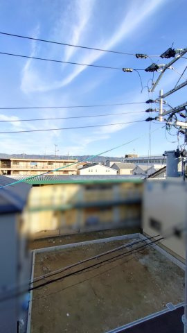 東大阪市大蓮北　新築戸建の展望