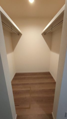 東大阪市大蓮北　新築戸建の収納|1階