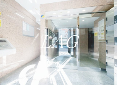 【エントランス】 | サンパティオ文京千石 | エントランスです。