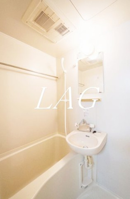 【浴室】 | サンパティオ文京千石 | お風呂です。