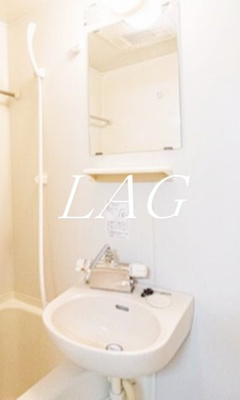 【洗面所】 | サンパティオ文京千石 | 洗面台です。