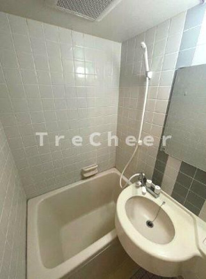 【浴室】 | ライオンズマンション西新宿第８