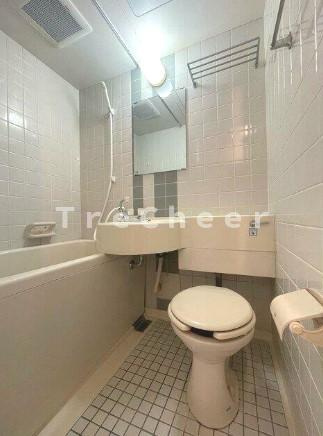 【洗面所】 | ライオンズマンション西新宿第８