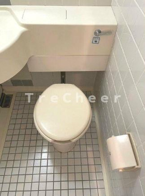 【トイレ】 | ライオンズマンション西新宿第８