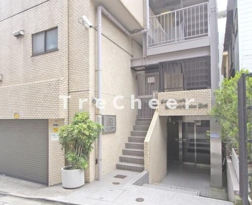 【エントランス】 | ライオンズマンション西新宿第８