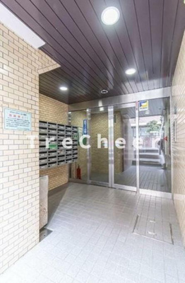 【その他共用部分】 | ライオンズマンション西新宿第８