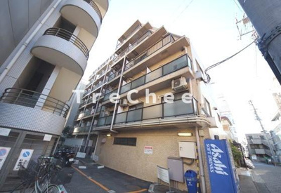 【外観】 | ライオンズマンション西新宿第８