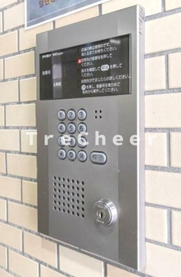 【セキュリティ】 | ライオンズマンション西新宿第８