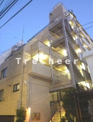 【外観】 | ライオンズマンション西新宿第８