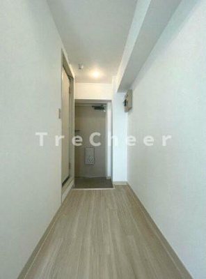 【玄関】 | ライオンズマンション西新宿第８