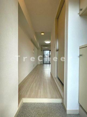 【玄関】 | ライオンズマンション西新宿第８