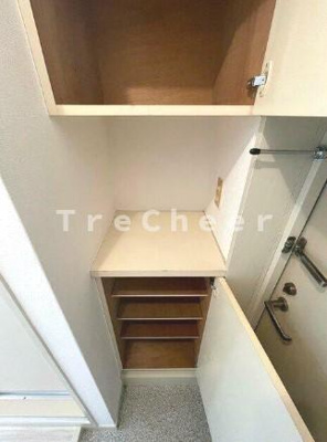 【収納】 | ライオンズマンション西新宿第８