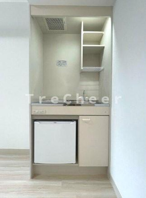 【キッチン】 | ライオンズマンション西新宿第８