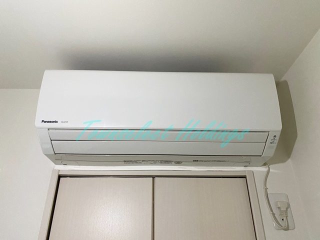 辻堂テラスの設備|エアコン付きです♪