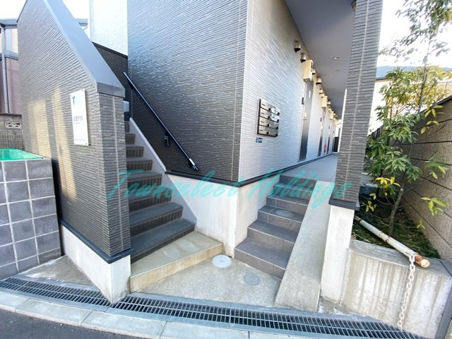 辻堂テラスのエントランス