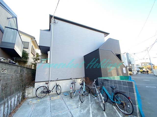 辻堂テラスの外観