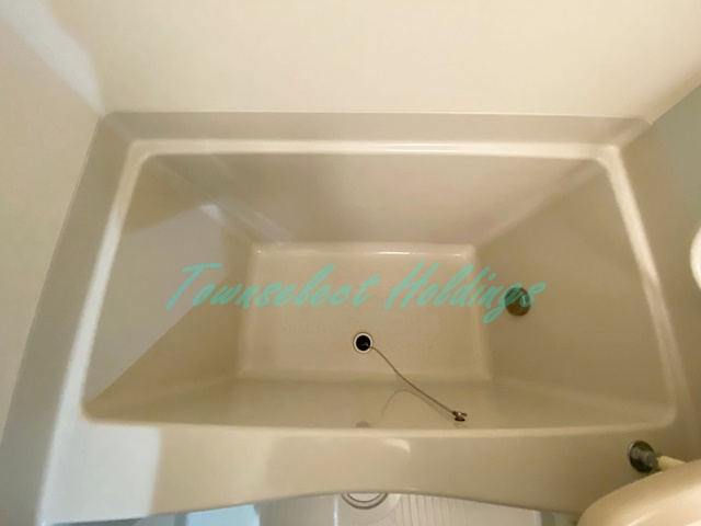 辻堂テラスの浴室