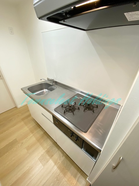 辻堂テラスのキッチン|広々としたキッチンです♪