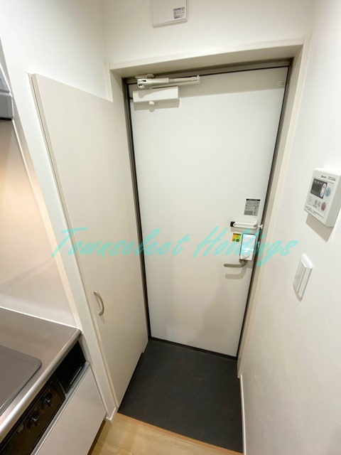 辻堂テラスの玄関|お履き物が多い方にもおすすめ♪