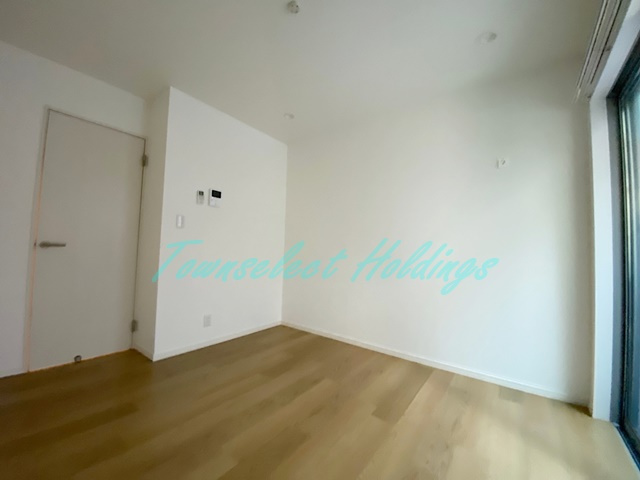 茅ヶ崎市松浪１丁目のアパートの寝室