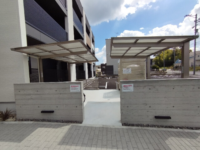 リトリート蓑川のその他共用部分