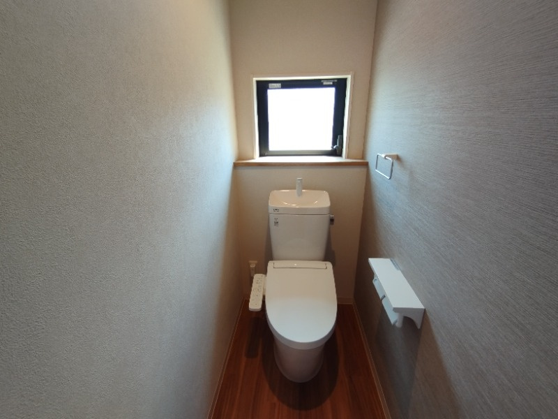 リトリート蓑川のトイレ