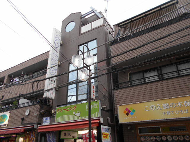 大田区鵜の木2丁目のマンションの画像