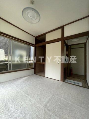 【居間・リビング】 | 吉野荘 | 使いやすい居間です