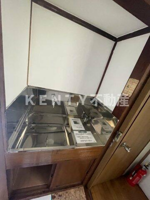 【キッチン】 | 吉野荘 | キッチンでお料理をお楽しみください