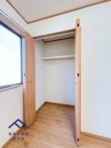 小郡市寺福童　戸建ての収納