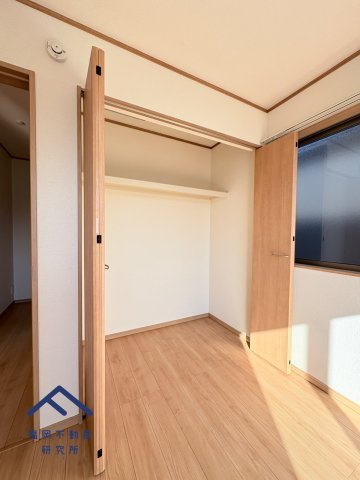 小郡市寺福童　戸建ての収納