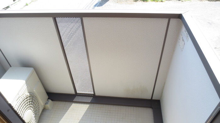 【バルコニー】