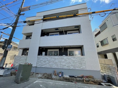 【外観】 | フジパレス出屋敷南2番館