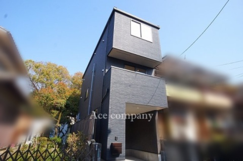 【外観】 | 東大阪市岩田町4丁目 | 小学校徒歩3分♪近隣にお買い物施設多数あります♪
