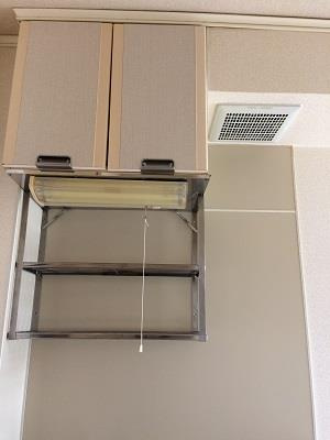 シティハイムヨシダCの設備