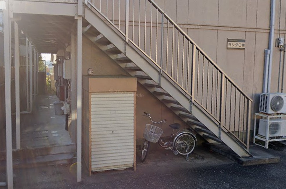 シティハイムヨシダCのその他共用部分