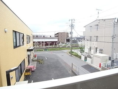 【展望】 | Ｋ’ｓグランデ | 見晴らし良いです