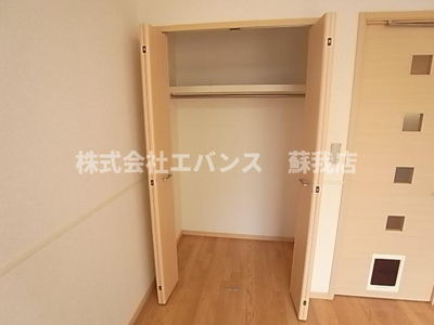 【収納】 | Ｋ’ｓグランデ | 大きなものも収納できそうです