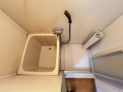 【浴室】 | ファミール豊玉