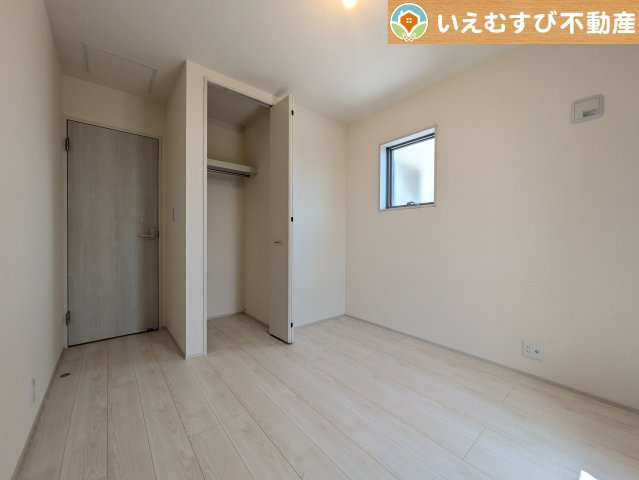 Livele Garden.S　鴻巣鎌塚の寝室