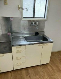 【キッチン】 | フローレンス目白