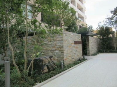 【エントランス】 | ザ・パークハウス西新宿タワー60