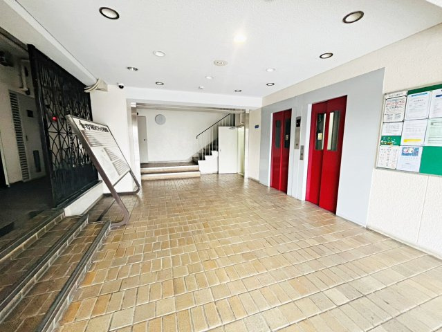 イトーピア向日マンションC棟　オーナーチェンジ