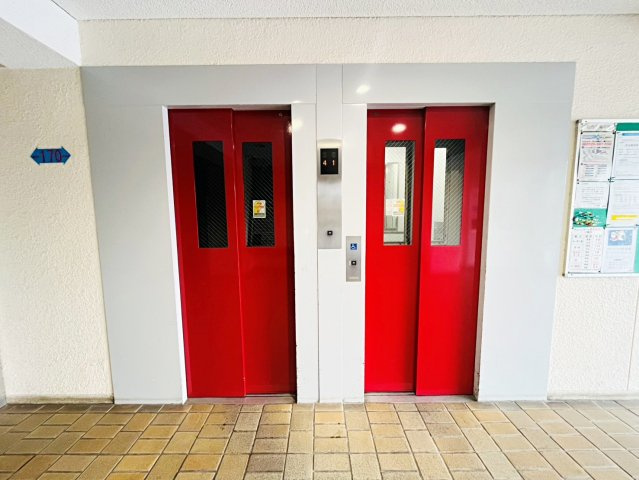 イトーピア向日マンションC棟　オーナーチェンジ