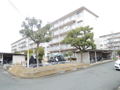 【外観】 | 清和台住宅団地14号棟