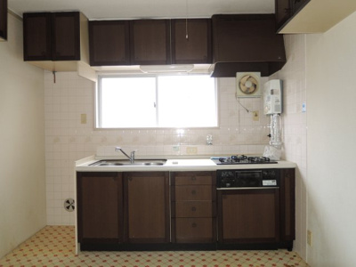 【キッチン】 | 清和台住宅団地14号棟