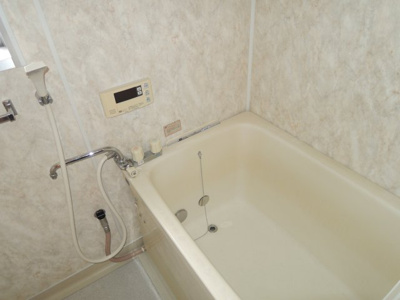 【浴室】 | 清和台住宅団地14号棟