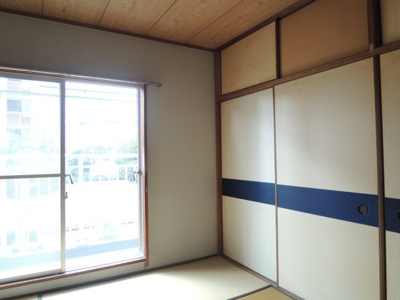 【和室】 | 清和台住宅団地14号棟