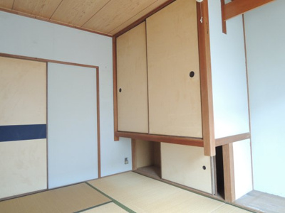 【和室】 | 清和台住宅団地14号棟