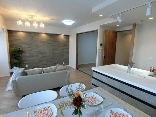 レールシティ幸西